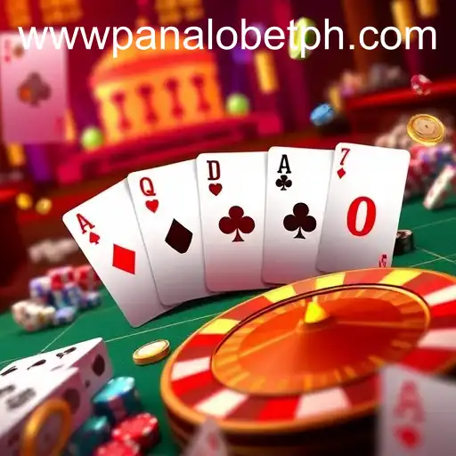 The Intriguing World of Casino Games: Exploring the Panalo Bet
